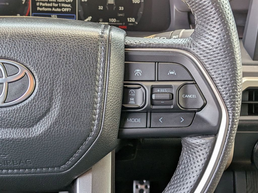Used 2024 Toyota Tacoma TRD Sport RWD image 34