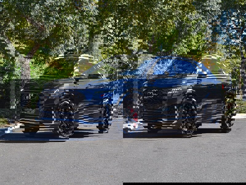 Used 2022 Audi RS Q8