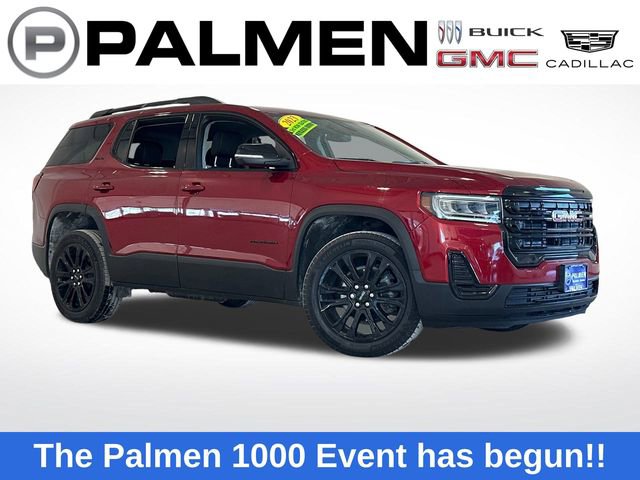 Used 2023 GMC Acadia SLE w/ Elevation Edition image 1