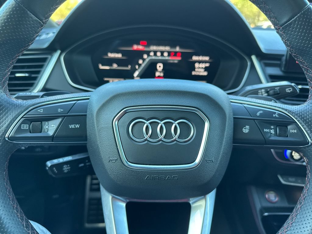 Used 2024 Audi SQ5 Premium Plus w/ Premium Plus Package AWD/4WD image 29