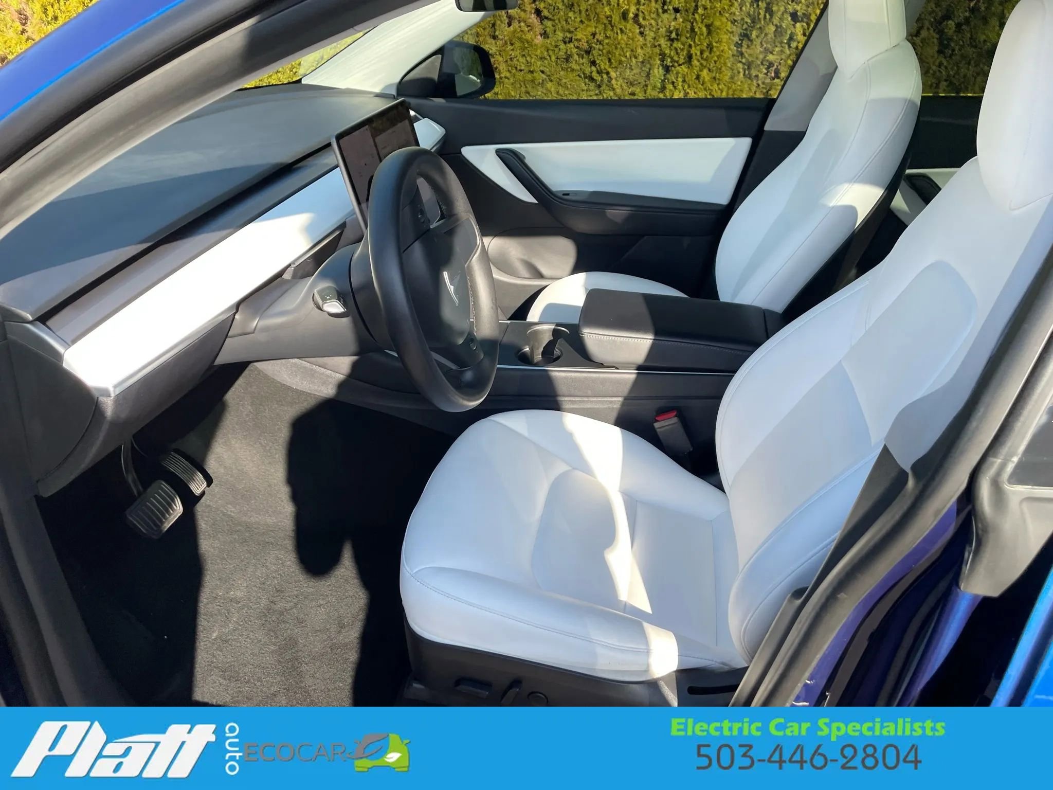 Used 2020 Tesla Model Y Long Range image 21