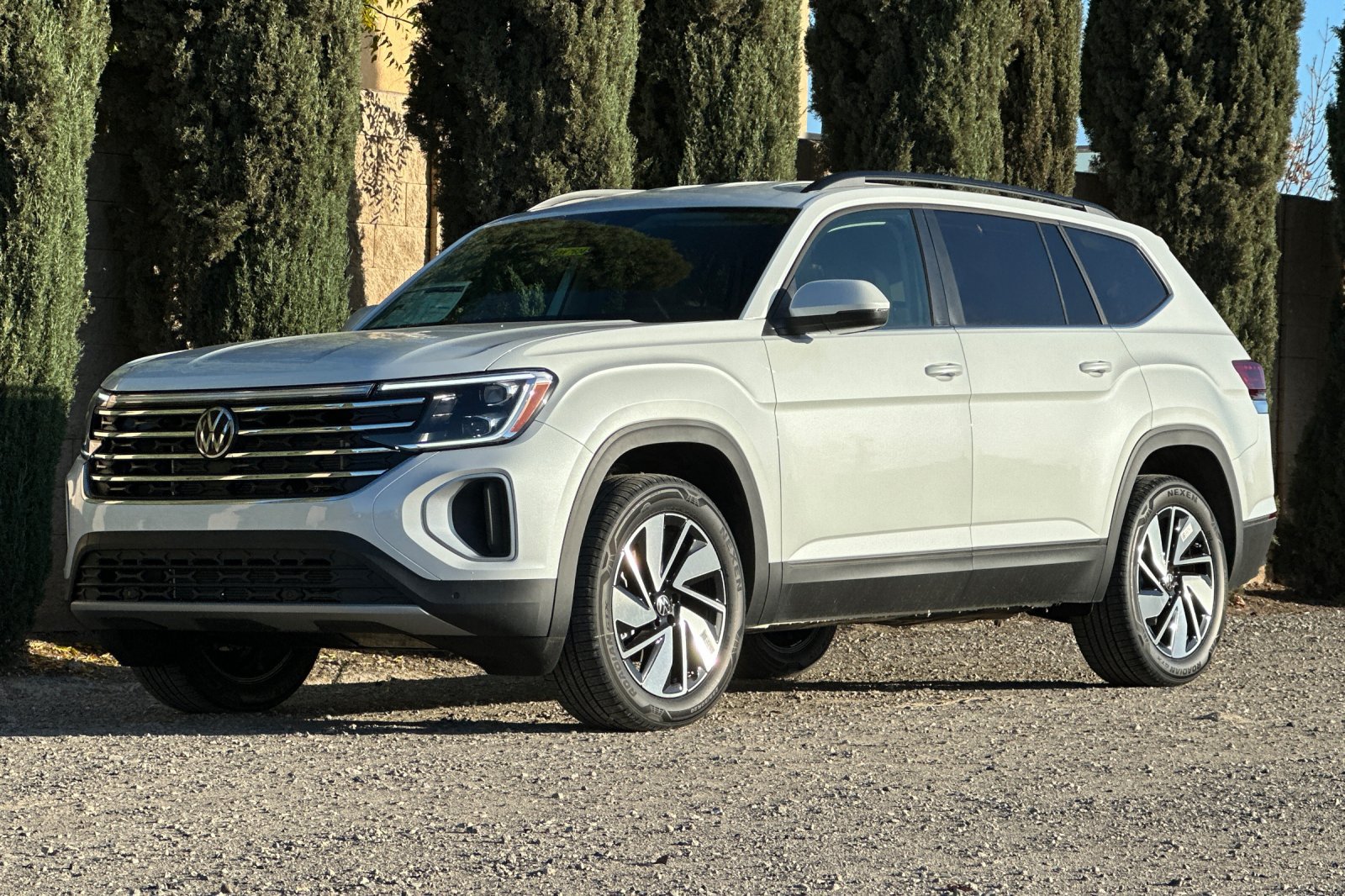 New 2026 Volkswagen Atlas SE AWD/4WD image 8