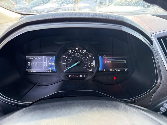 Used 2024 Ford Edge SEL image 36