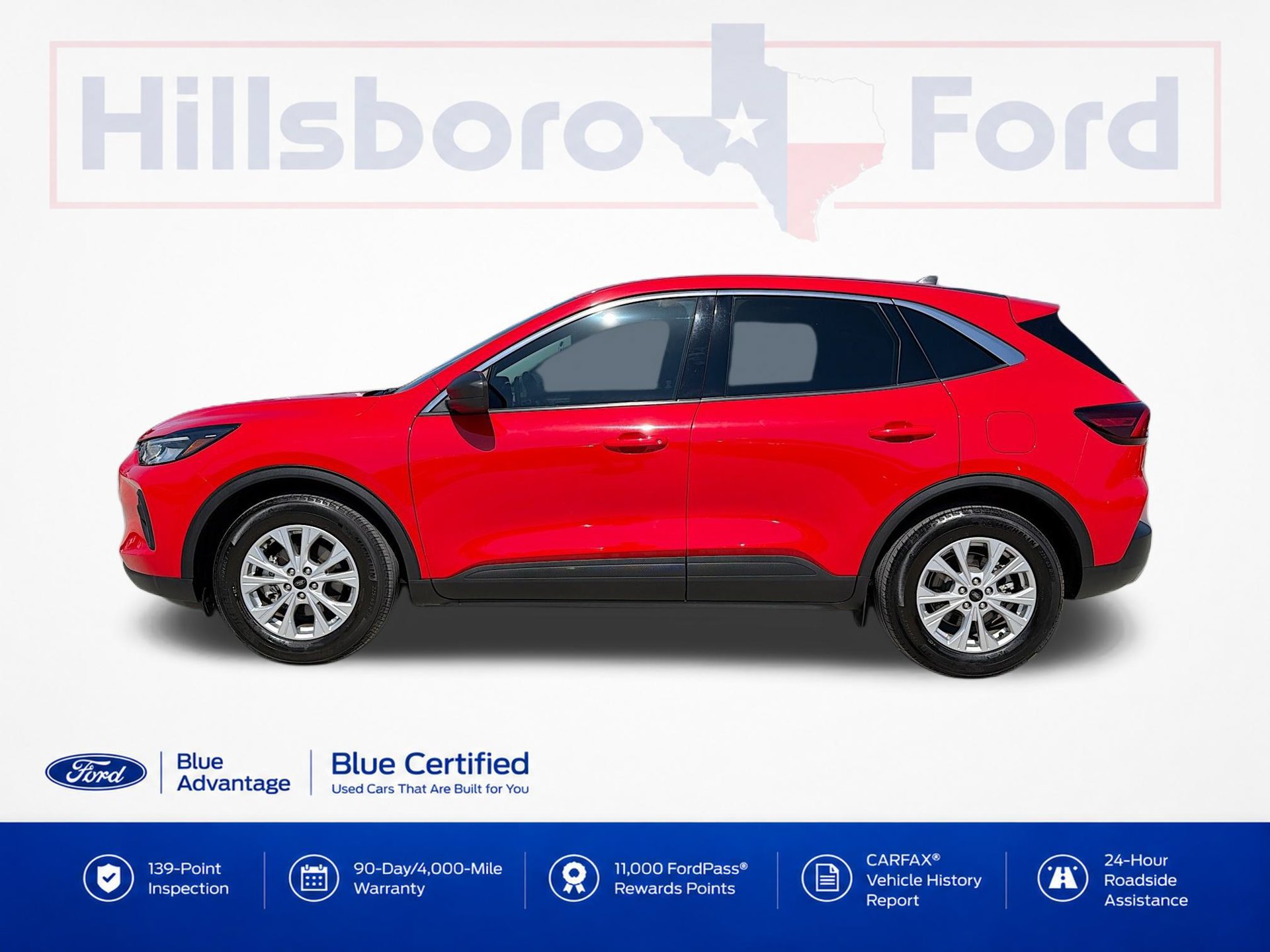 Used 2024 Ford Escape Active w/ Tech Pack #1 FWD image 11