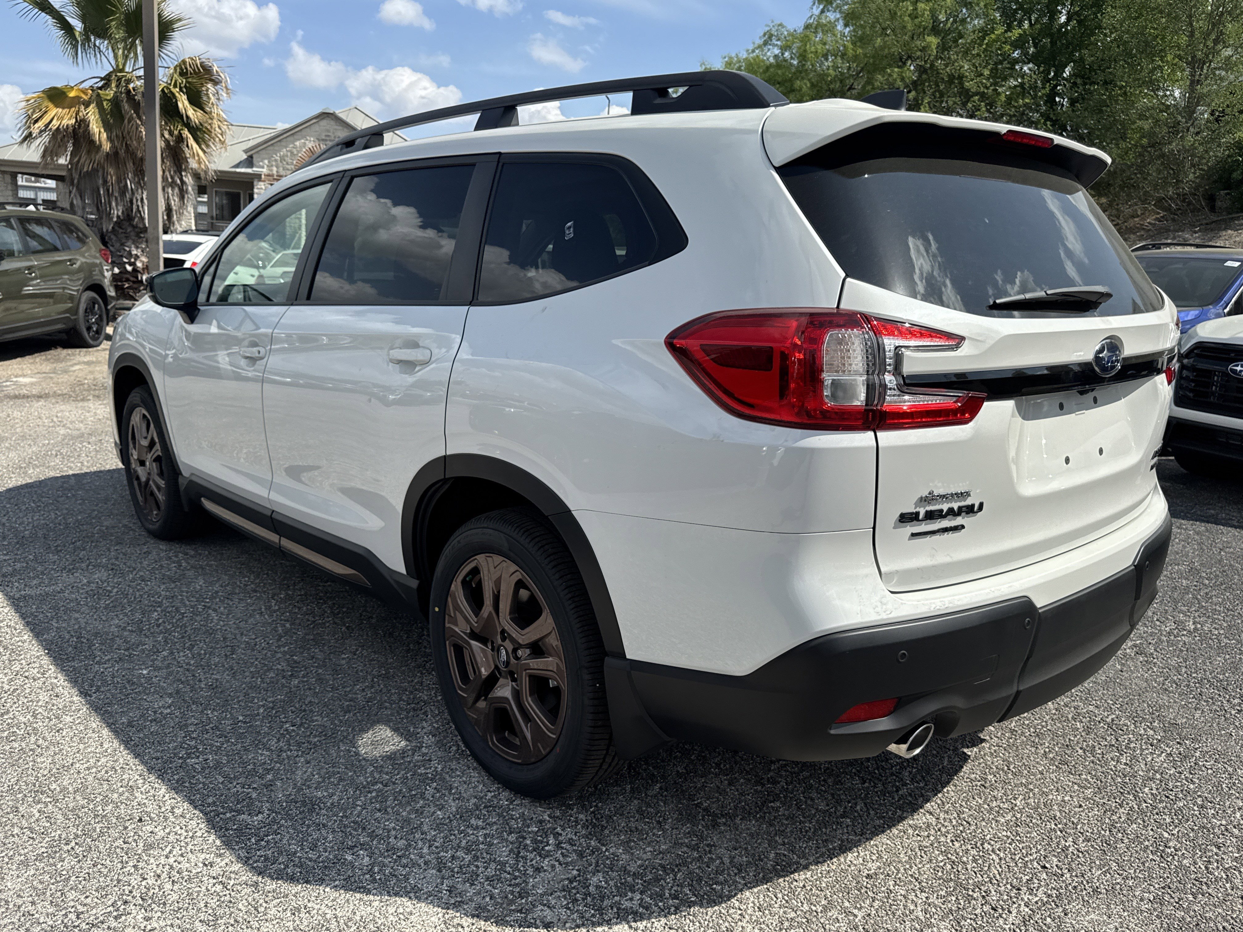 New 2026 Subaru Ascent Limited Bronze image 5