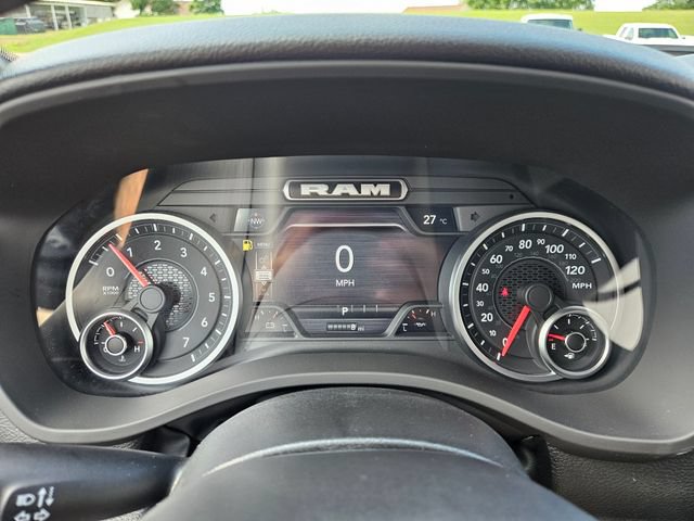 New 2026 RAM 1500 Classic Warlock AWD/4WD image 15
