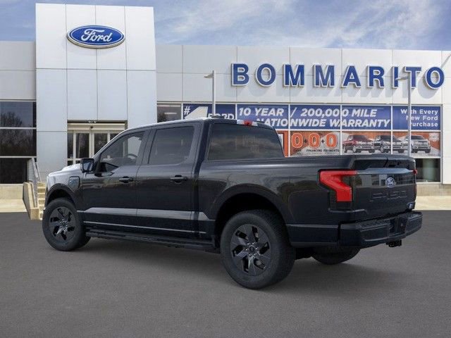 New 2025 Ford F150 Lightning Flash AWD/4WD image 4