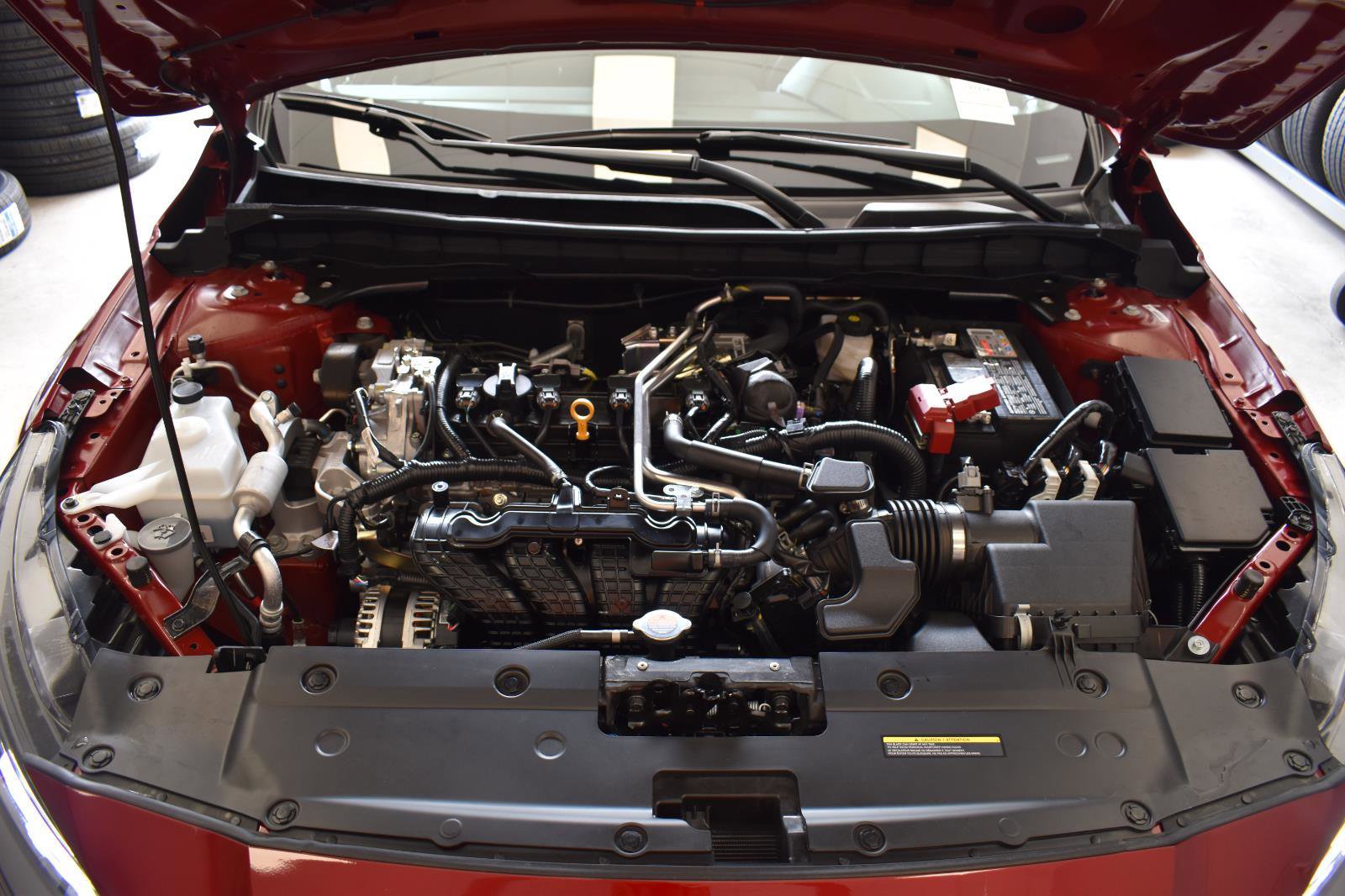 Certified 2026 Nissan Altima 2.5 SV w/ SV Special Edition Package FWD image 18