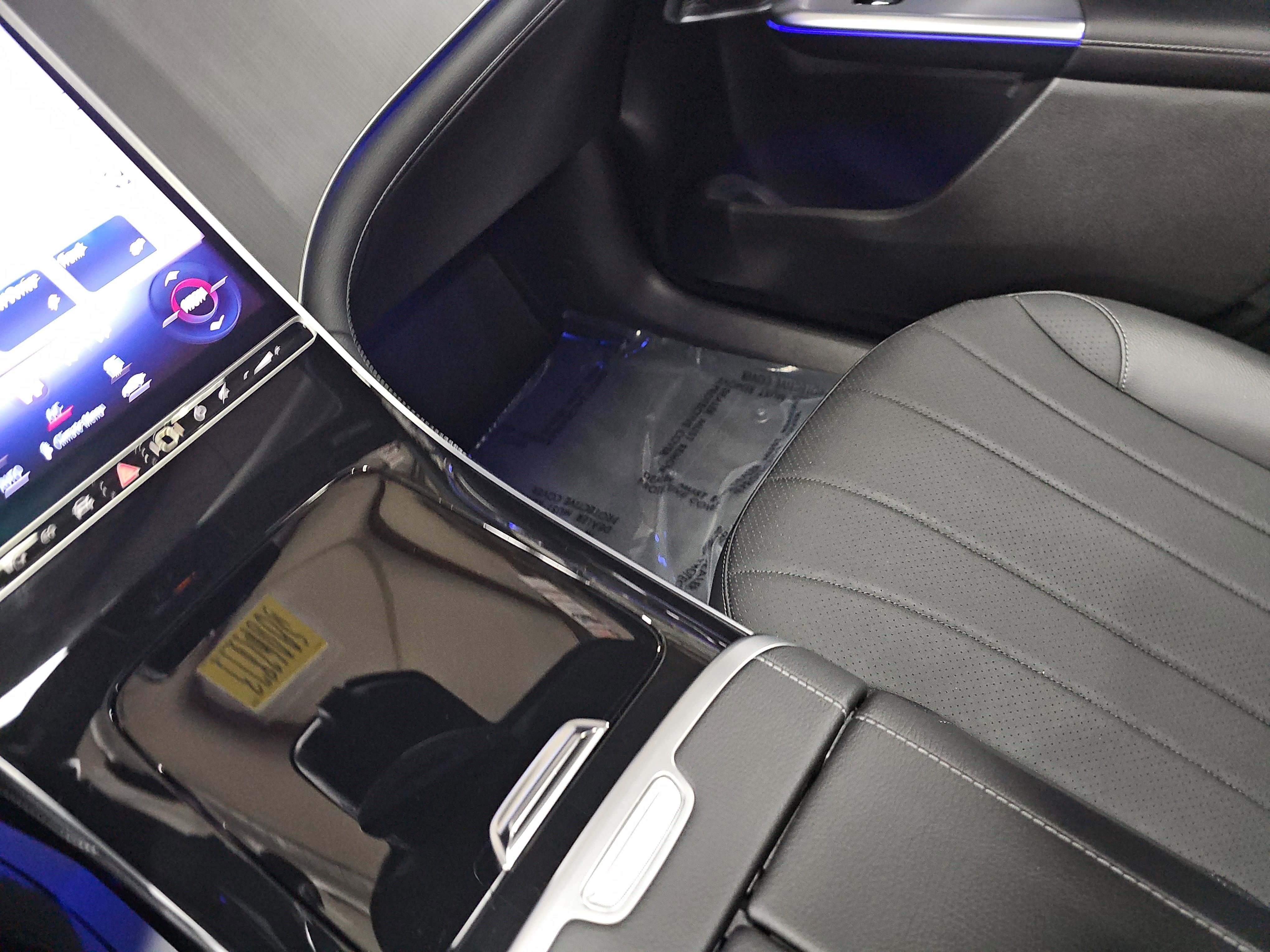 Certified 2025 Mercedes-Benz EQE 350+ SUV image 27