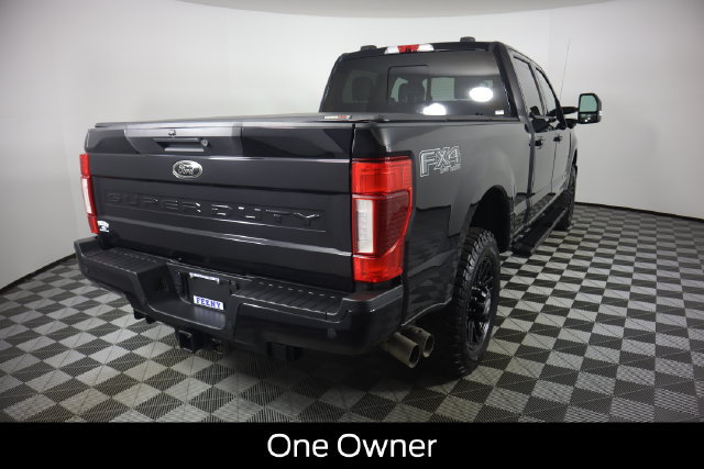 Used 2020 Ford F350 Lariat AWD/4WD image 4
