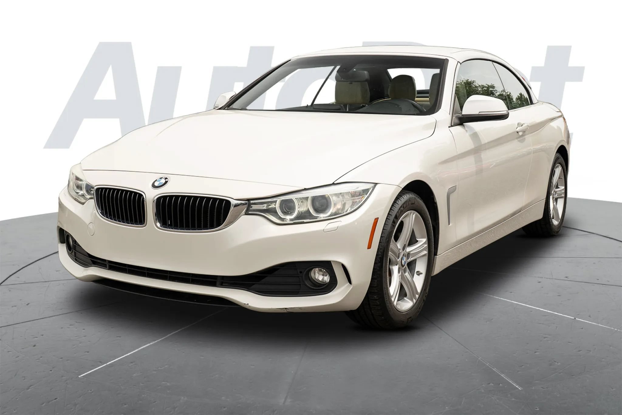 Used 2014 BMW 428i xDrive Convertible AWD/4WD image 9