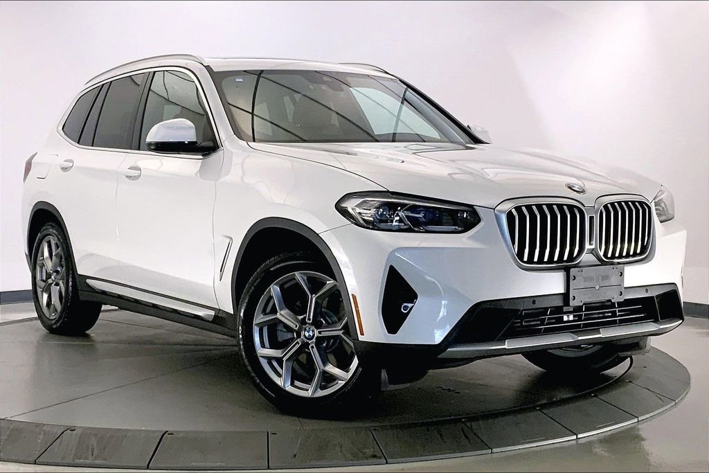 Certified 2023 BMW X3 xDrive30i w/ Premium Package