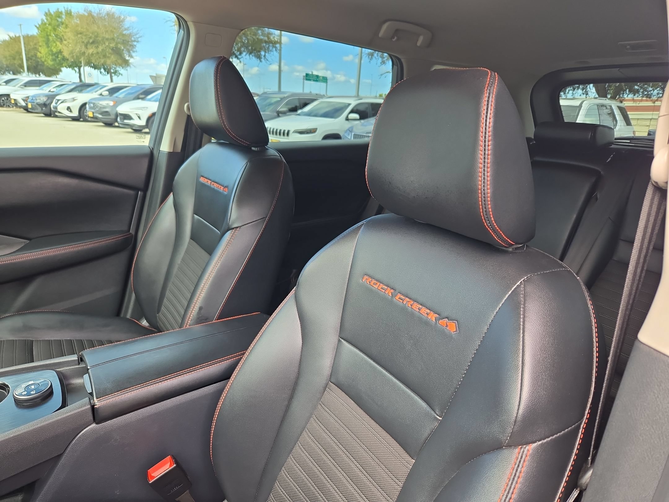 Used 2025 Nissan Rogue SV w/ Rock Creek Premium Package AWD/4WD image 9
