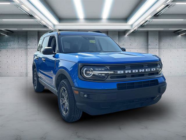 Used 2022 Ford Bronco Sport Big Bend w/ Convenience Package image 2