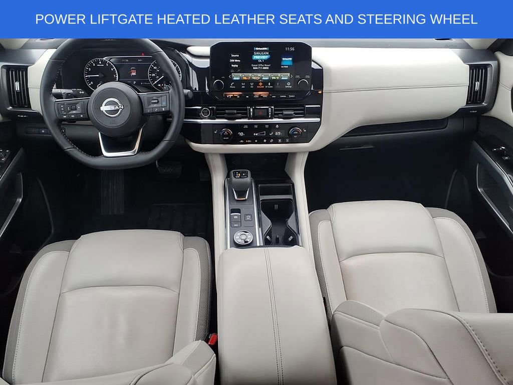 Used 2023 Nissan Pathfinder SL image 20