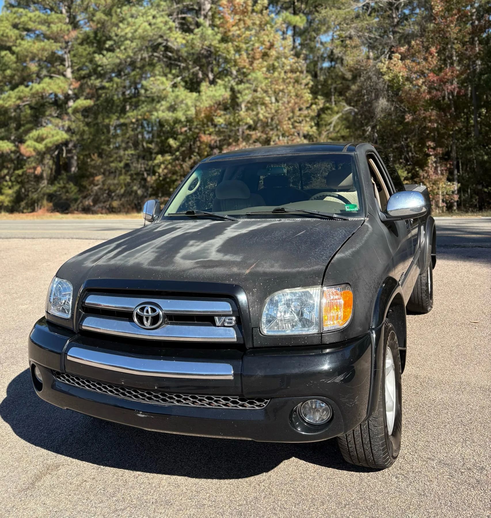 Used 2003 Toyota Tundra SR5