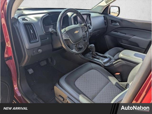 Used 2020 Chevrolet Colorado Z71
