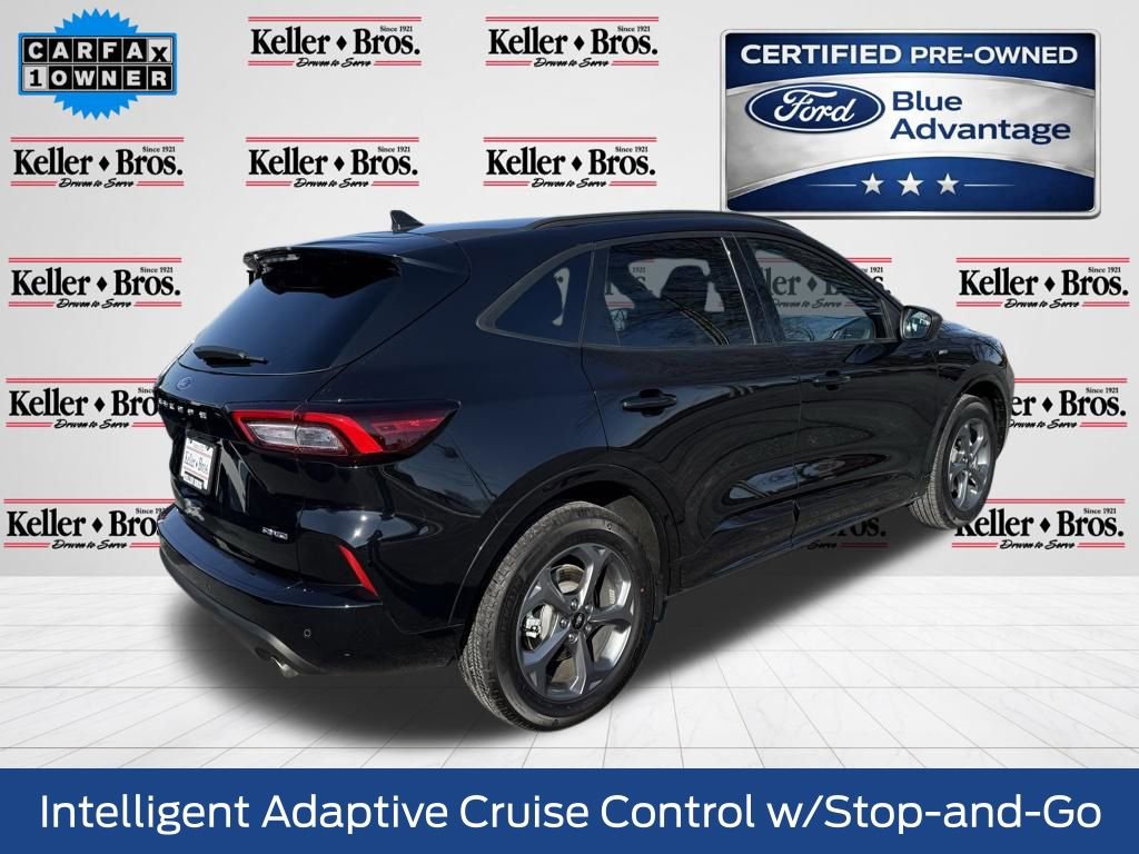 Certified 2023 Ford Escape ST-Line w/ Tech Pack #1 image 7