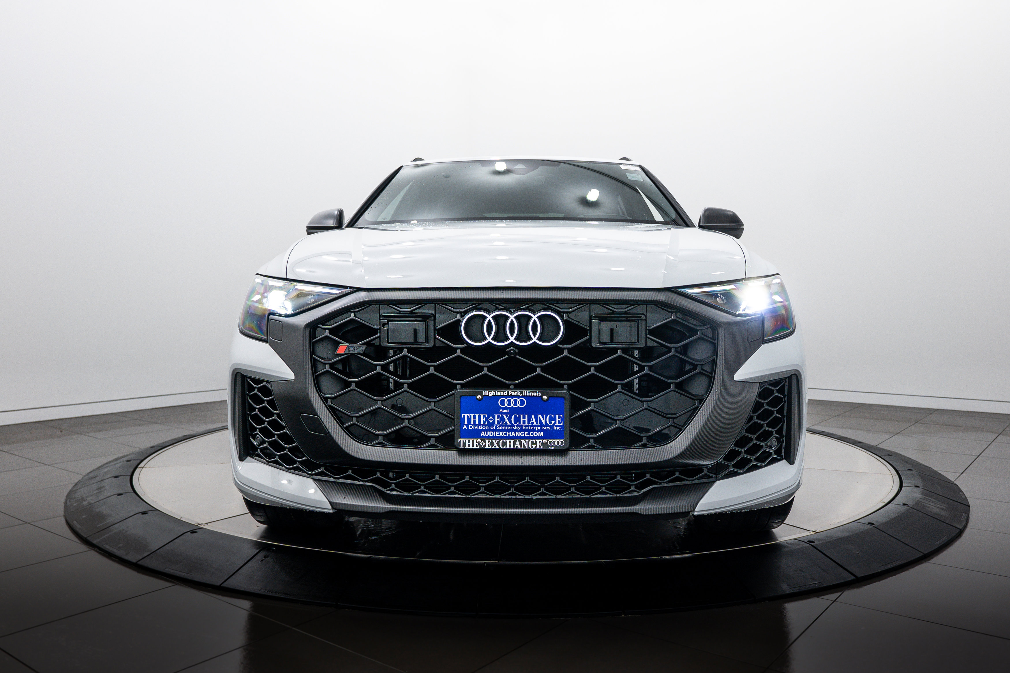 New 2026 Audi RS Q8 performance image 26