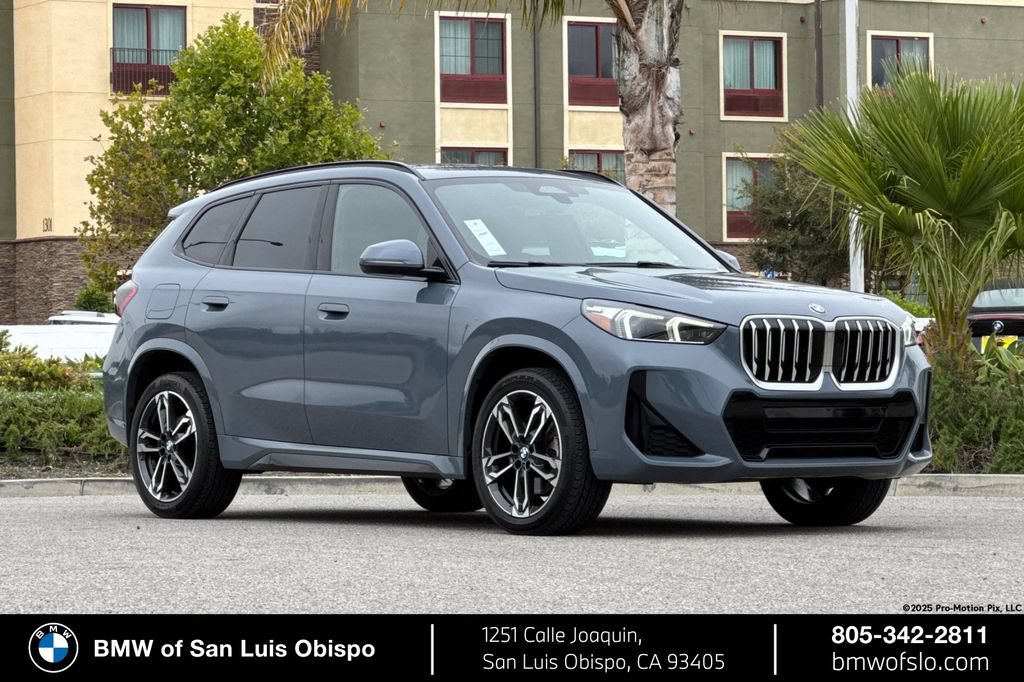 Used 2023 BMW X1 xDrive28i w/ M Sport Package AWD/4WD image 1