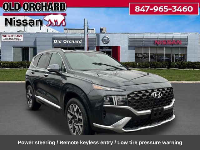 Used 2023 Hyundai Santa Fe Calligraphy AWD/4WD image 5