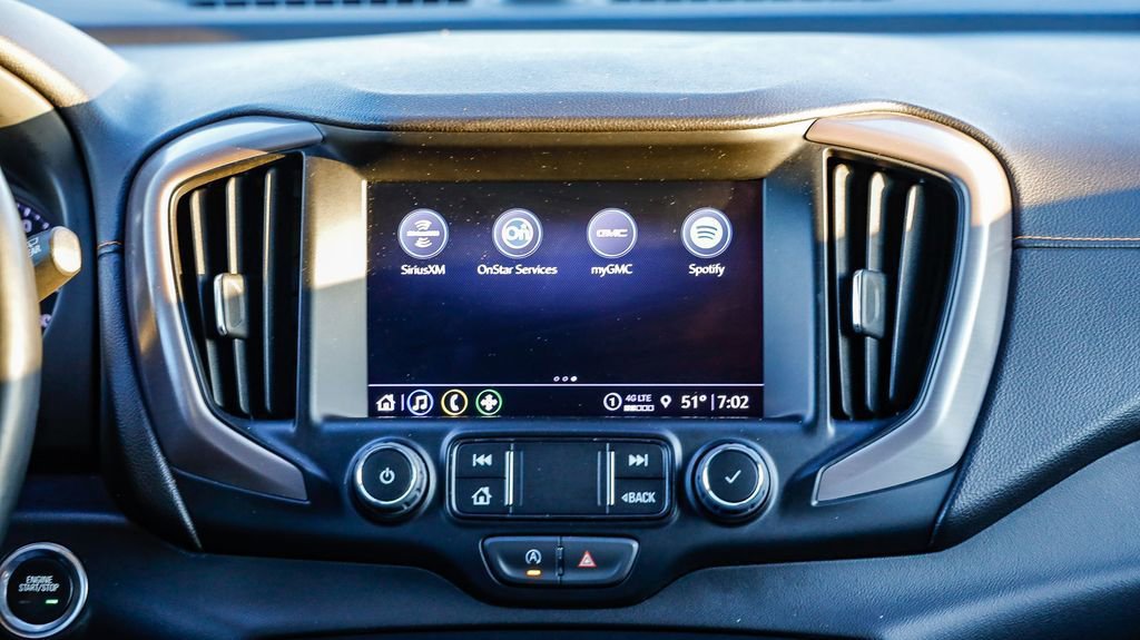 Used 2023 GMC Terrain AT4 image 17