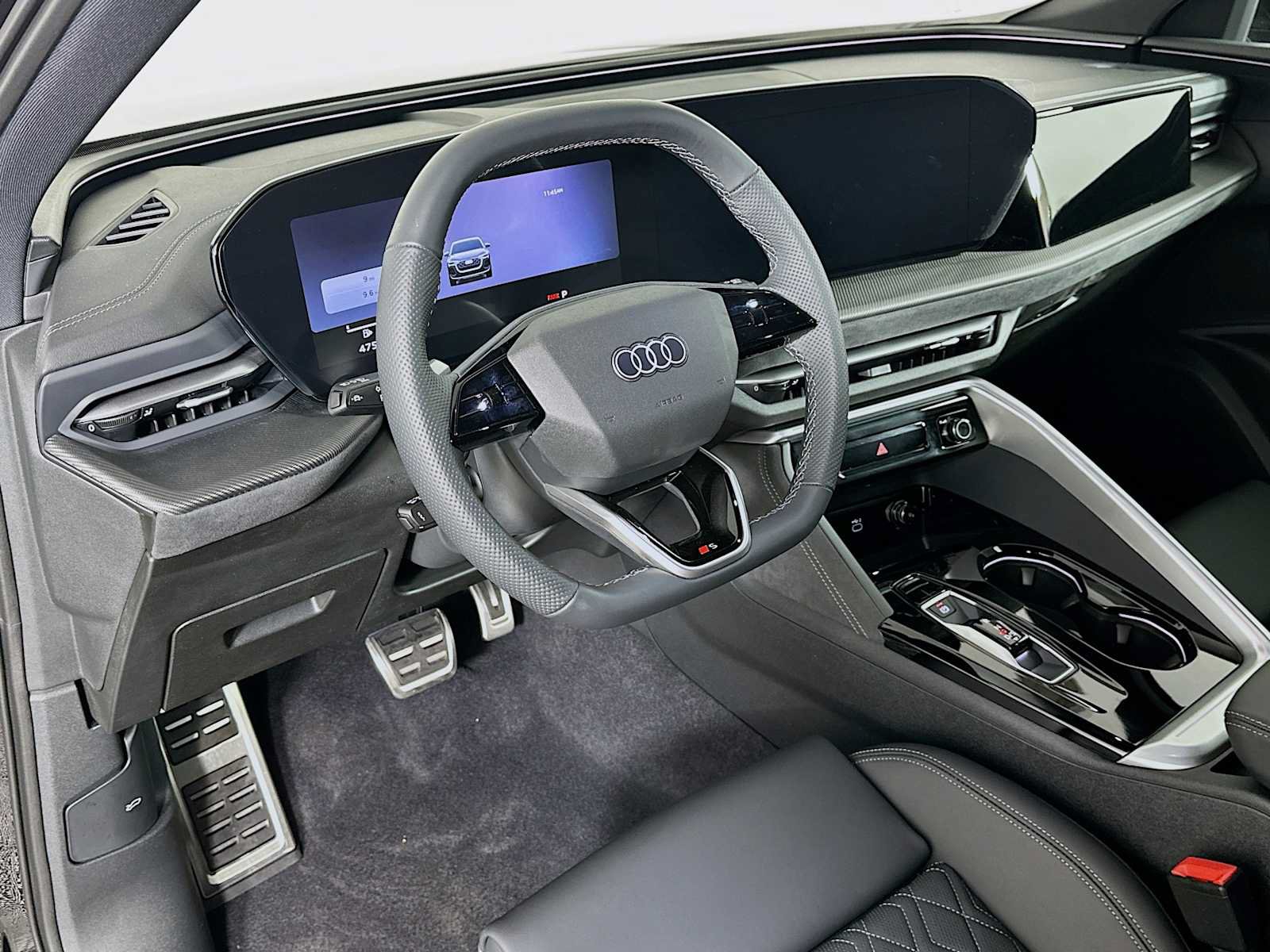 New 2026 Audi SQ5 Premium Plus AWD/4WD image 9