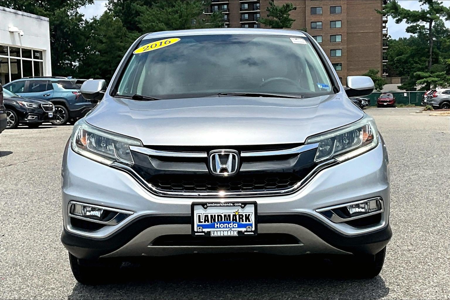 Used 2016 Honda CR-V EX image 3