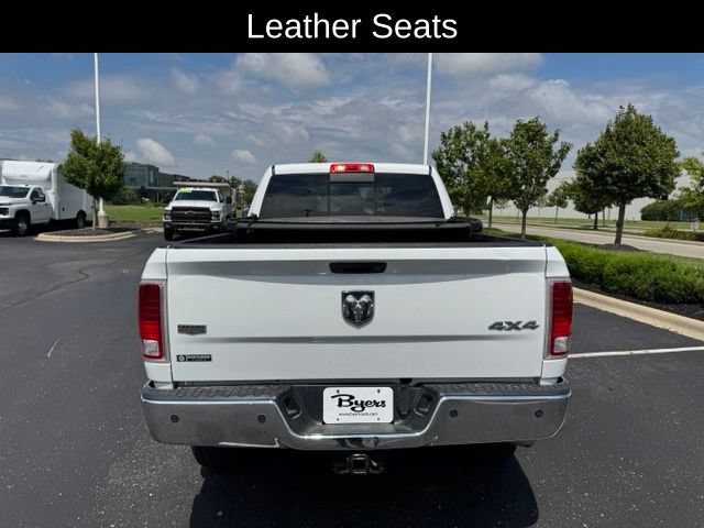 Used 2015 RAM 2500 Laramie AWD/4WD image 5