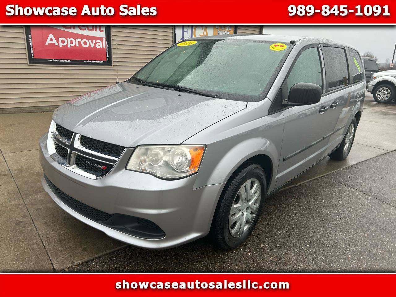 Used 2014 Dodge Grand Caravan SE