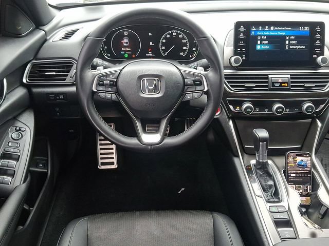 Certified 2022 Honda Accord Sport image 11