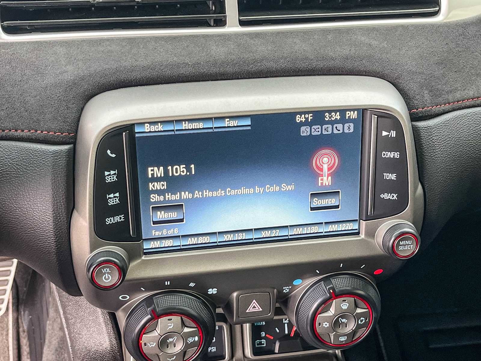 Used 2013 Chevrolet Camaro ZL1 image 12