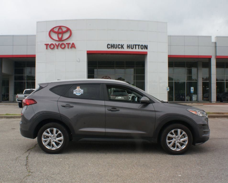 Used 2021 Hyundai Tucson Value