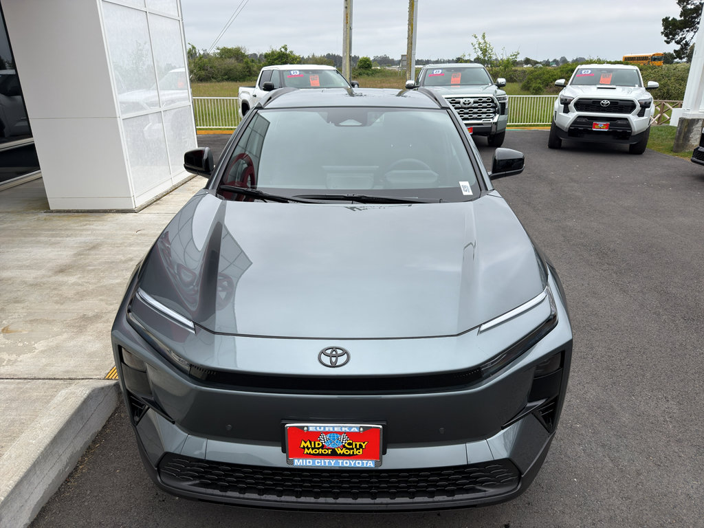 New 2026 Toyota C-HR AWD/4WD image 6