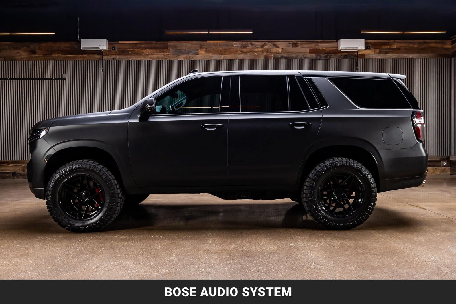 Used 2023 Chevrolet Tahoe RST w/ RST Performance Edition AWD/4WD image 6