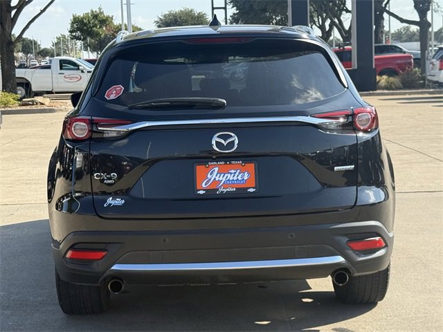 Used 2020 MAZDA CX-9 Grand Touring image 5