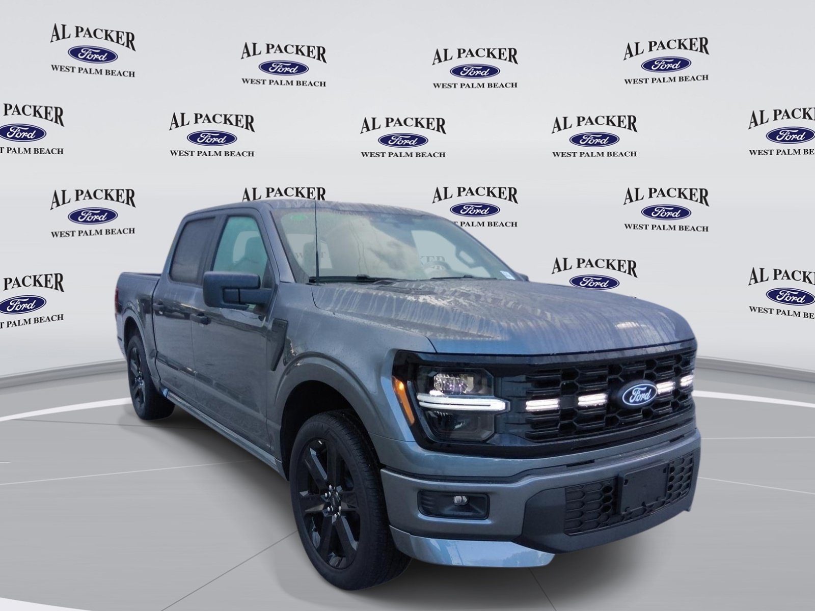 Used 2026 Ford F150 STX w/ F-150 LOBO Package AWD/4WD image 9