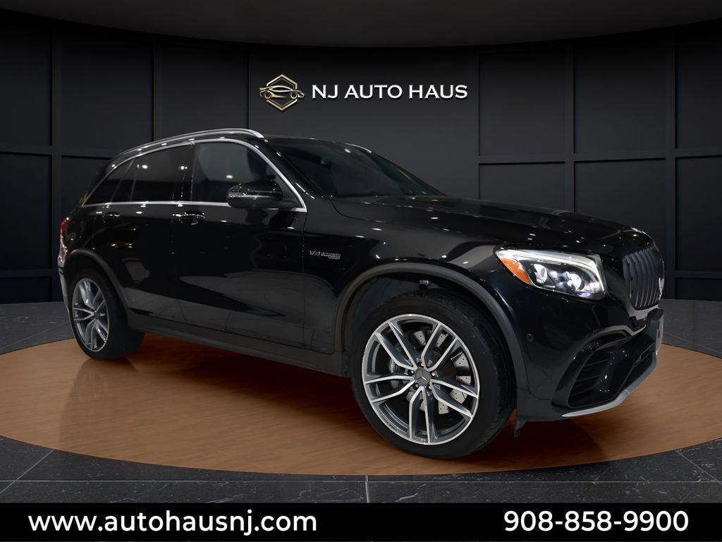 Used 2018 Mercedes-Benz GLC 63 AMG 4MATIC image 10