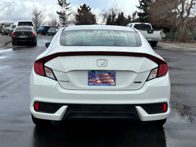 Used 2018 Honda Civic LX image 4