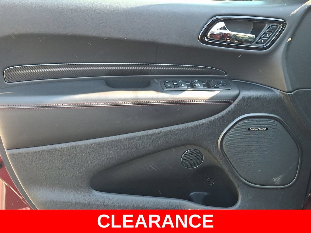 Used 2022 Dodge Durango R/T AWD/4WD image 14