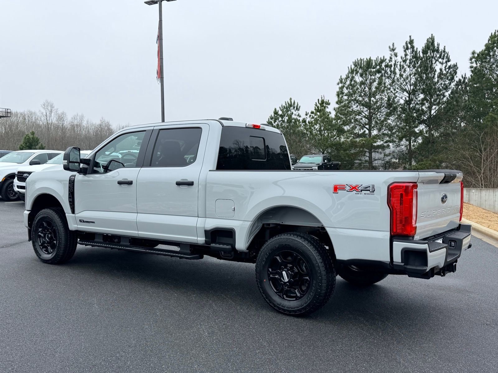 New 2026 Ford F250 XL w/ STX Appearance Package AWD/4WD image 7