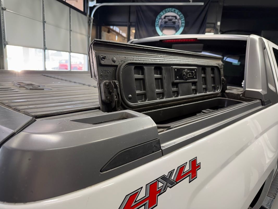 Used 2017 Chevrolet Silverado 1500 LTZ w/ High Desert Package image 23