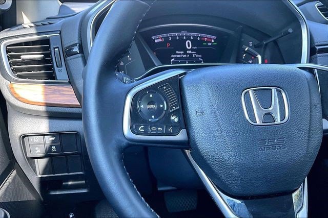 Certified 2018 Honda CR-V Touring image 11