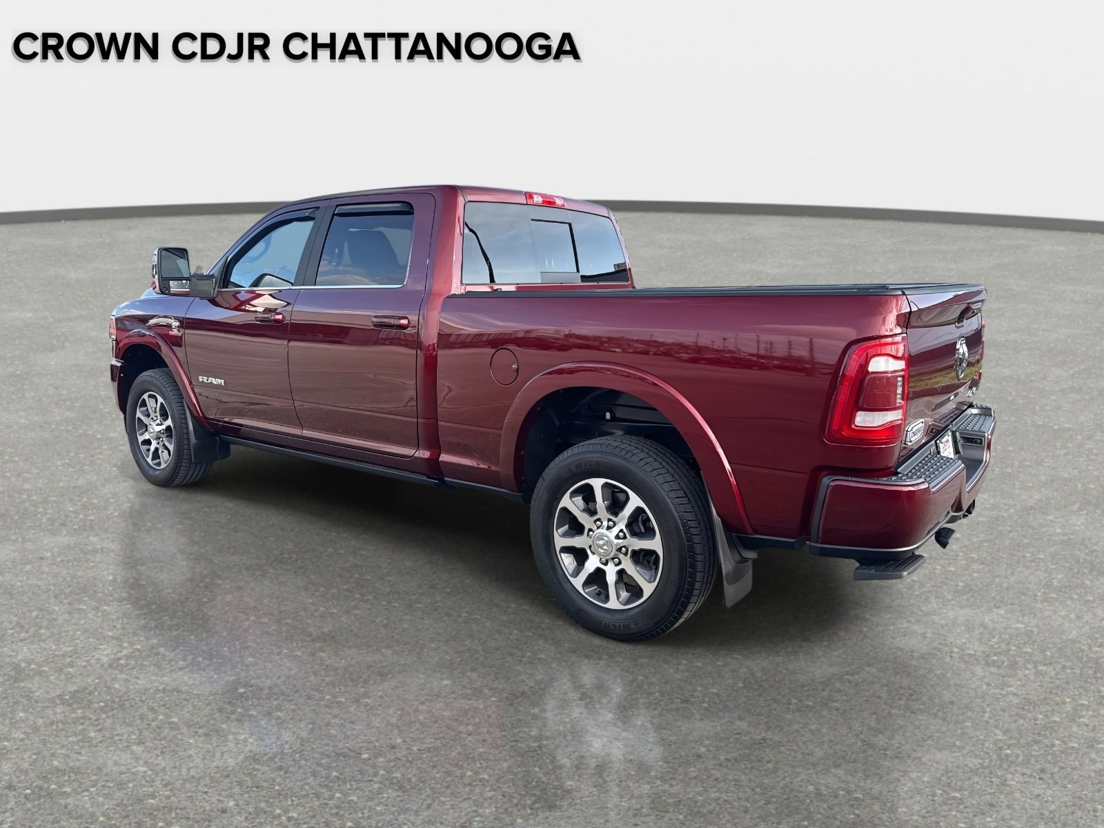 Certified 2024 RAM 2500 Limited image 6