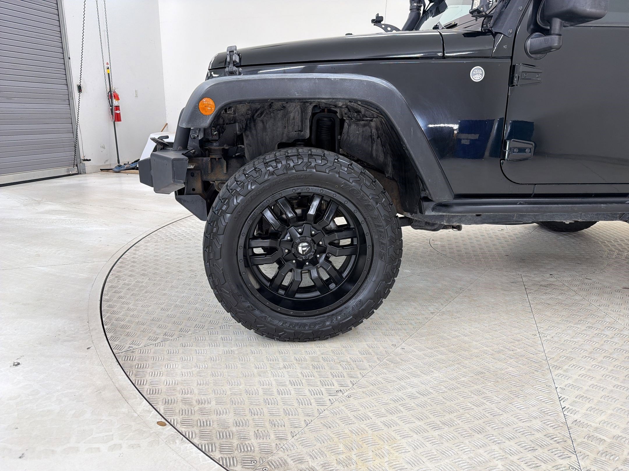 Used 2011 Jeep Wrangler Sport AWD/4WD image 12