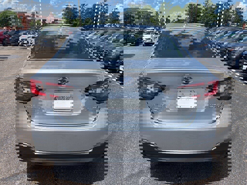 Certified 2025 Subaru Legacy Premium image 8