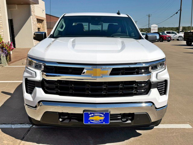 New 2026 Chevrolet Silverado 1500 LT AWD/4WD image 8