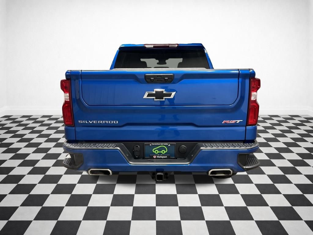 Certified 2023 Chevrolet Silverado 1500 RST image 9