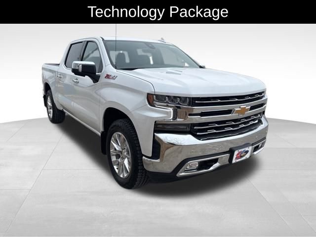 Certified 2022 Chevrolet Silverado 1500 LTZ w/ LTZ Premium Package image 4