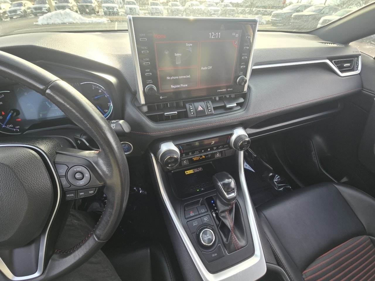 Used 2022 Toyota RAV4 XSE image 29